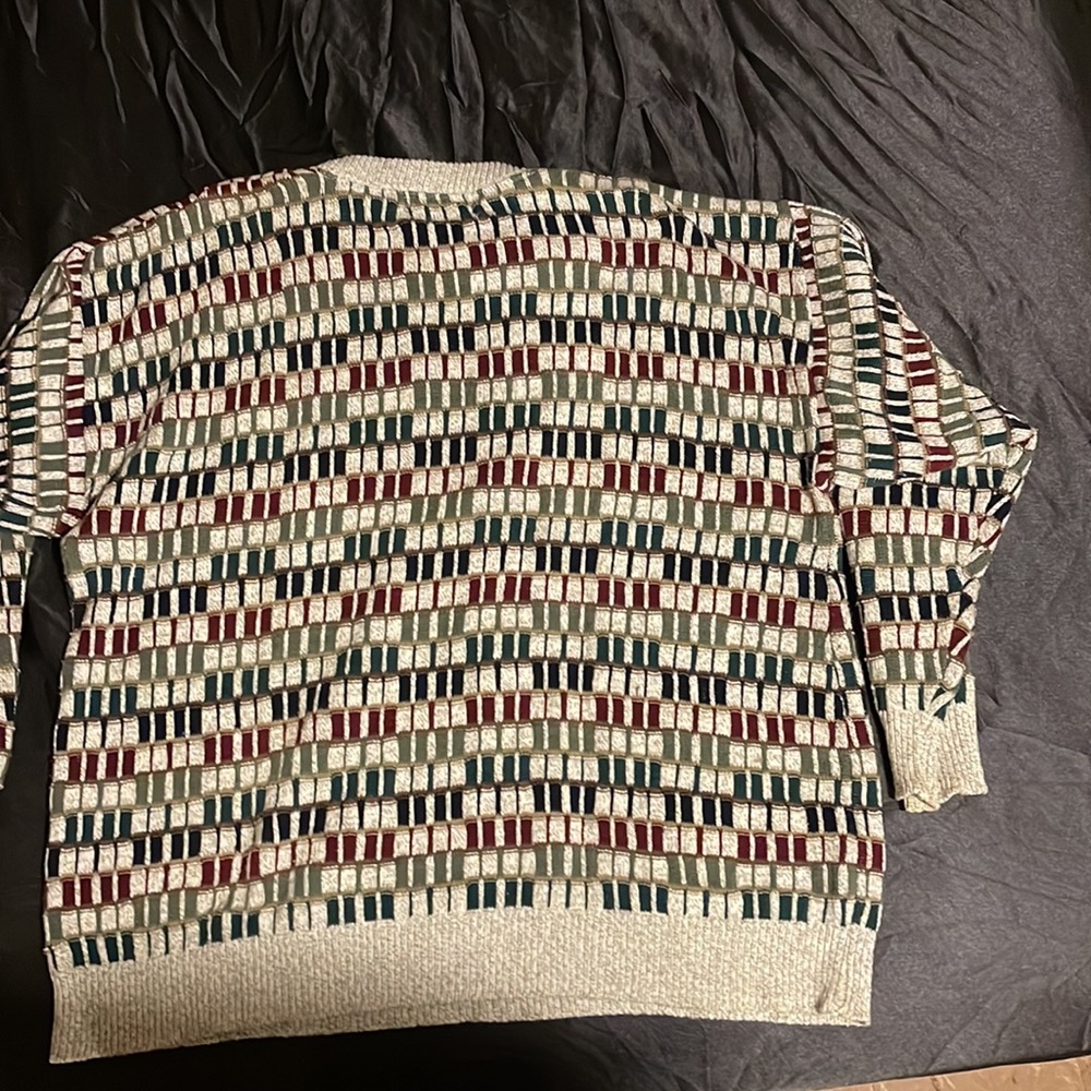Colorful Sweater - Picture 2 of 2